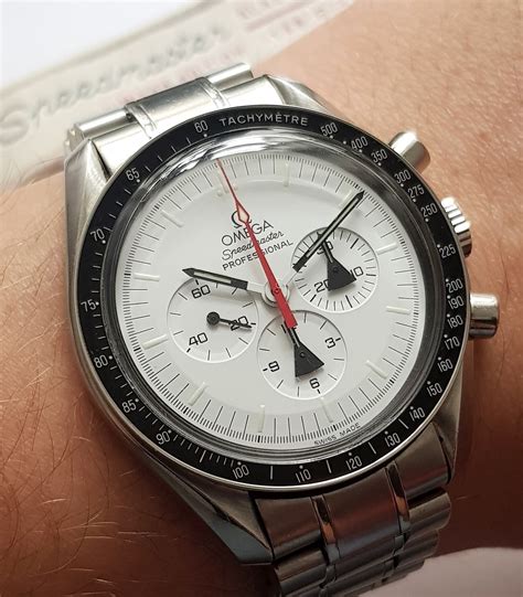 omega speedmaster alaska review